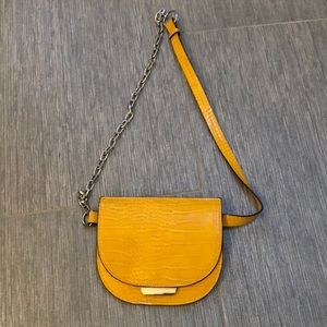 Zara belted pocketbook New